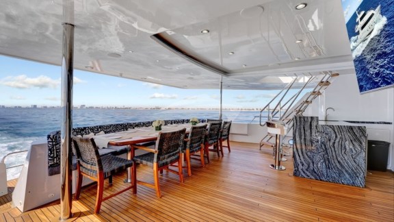 Aft Deck