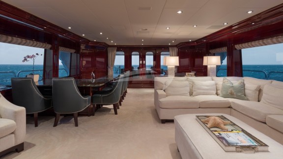Image of CARTE BLANCHE yacht #22