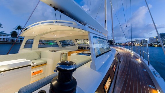Image of CIRRUS yacht #8