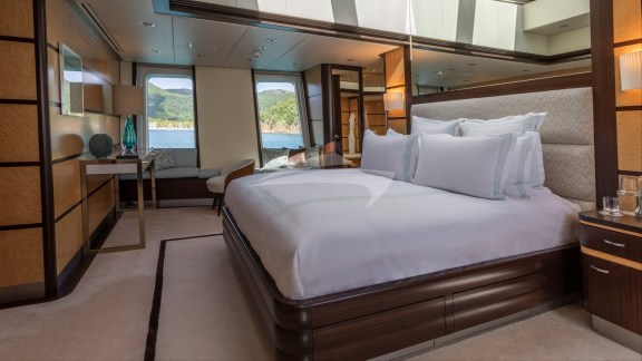 Master Stateroom
