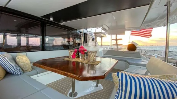 Deck Seating