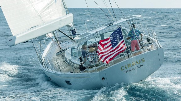 Image of CIRRUS yacht #17