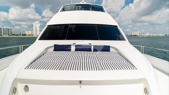 Foredeck Sunpads