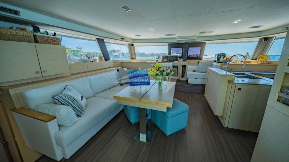 Image of WIND CHASER I yacht #10