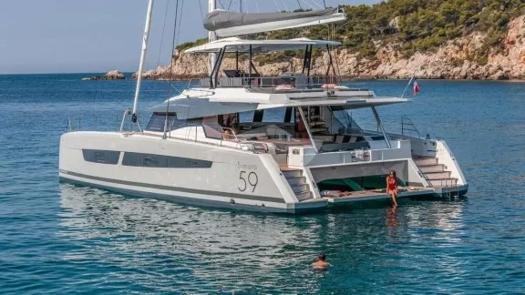 Samana 59 LA PERLE