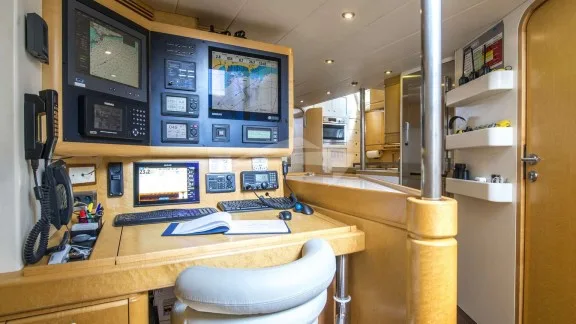 Navigation Station