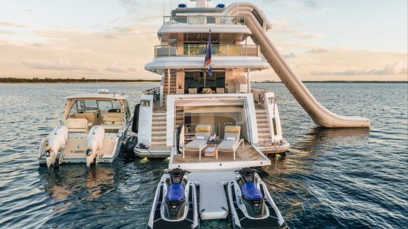 Image of ROMEO FOXTROT yacht #24