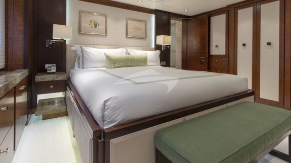 VIP Stateroom