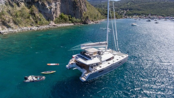 Image of ARAOK yacht #2