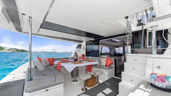 Aft Deck
