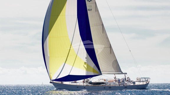 Image of MIDNIGHT yacht #9