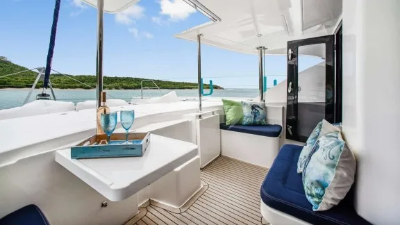 Image of DEEP BLUE yacht #2