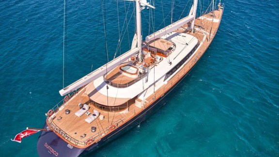 Image of BURRASCA yacht #26