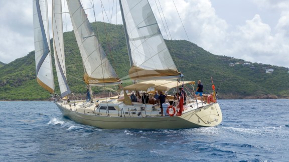 Image of ARROW OF AYR yacht #17