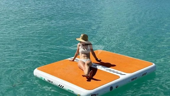 Water toys!