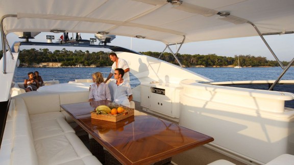 Excellent Social Areas