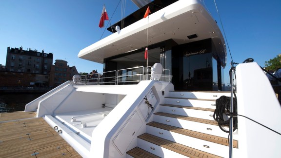 Image of MIDORI yacht #12