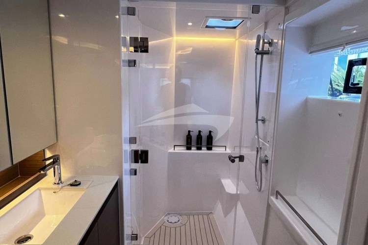Master cabin suite
