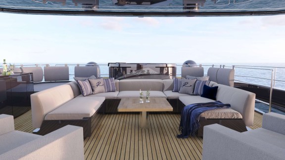 Deck Seating