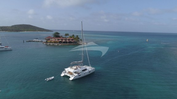 Image of DREAM MAYREAU yacht #8