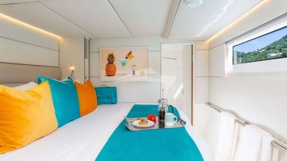 Master Cabin