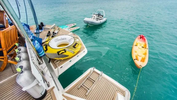 Image of DEEP BLUE yacht #7
