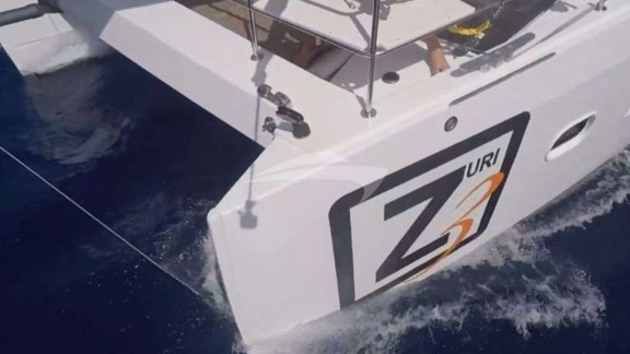 Image of ZURI 3 yacht #18