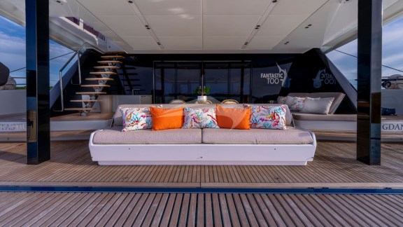 Image of FANTASTIC TOO yacht #20