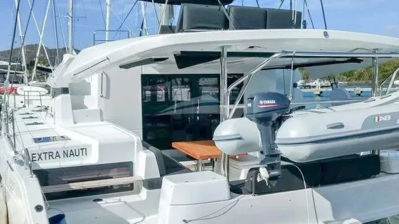 Image of EXTRA NAUTI yacht #7