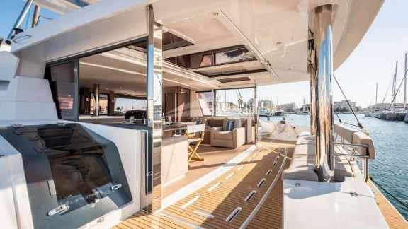 Image of MIM OCEAN ONE yacht #4
