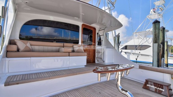 Aft Deck