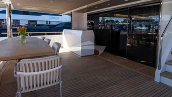 Aft Deck