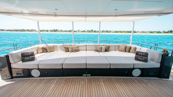 Image of LADY L yacht #3