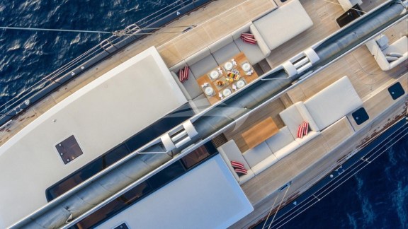 Guest Cockpit Aerial