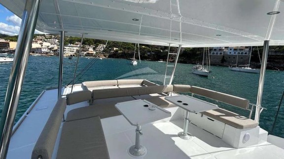 Deck Seating