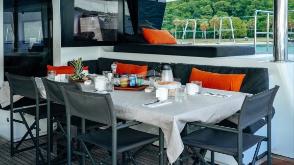 Image of ASTROLABE yacht #8