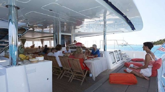 Image of DREAM ROQUES yacht #13