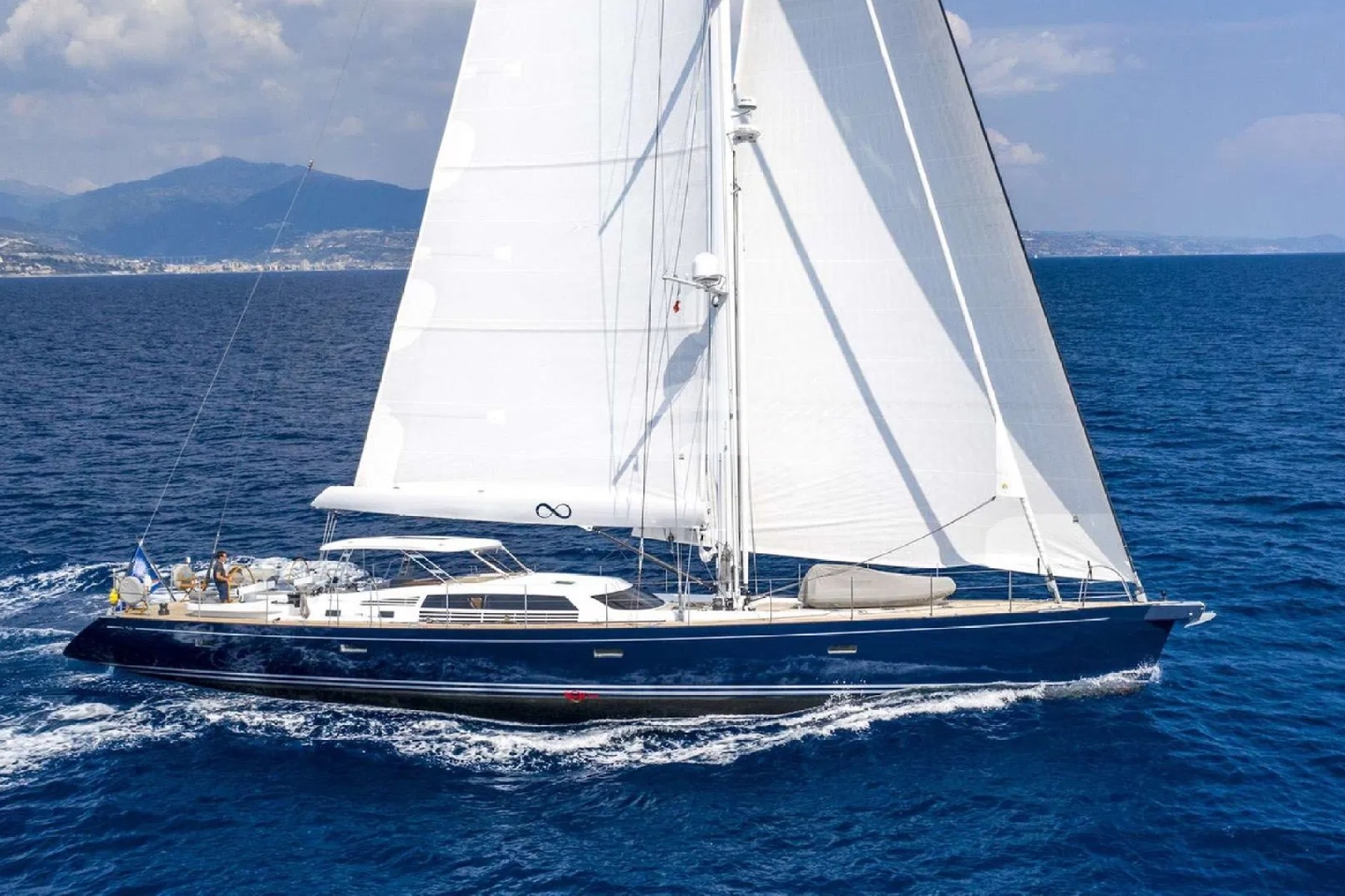 Main image of LADY 8 yacht
