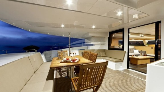 Aft Deck