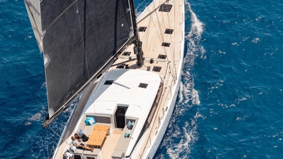 Image of SPARK III yacht #16