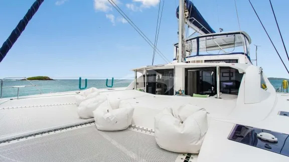 Image of DEEP BLUE yacht #5