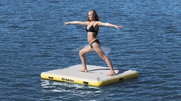 Floating Mat