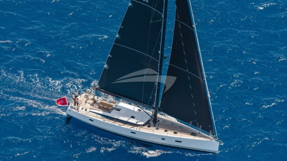 Image of SPARK III yacht #15