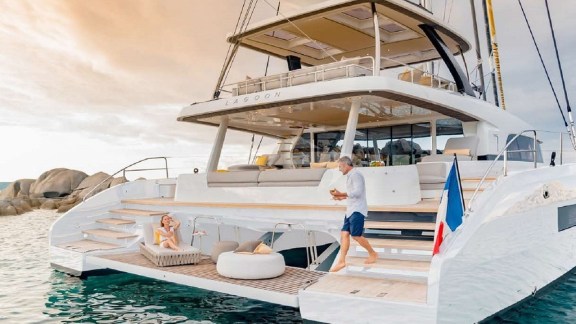 Image of SYLENE yacht #3