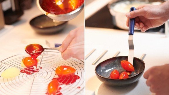 Kajikia talented chef