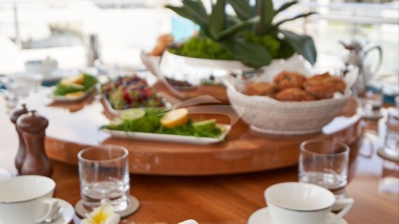 Image of ROMEO FOXTROT yacht #23