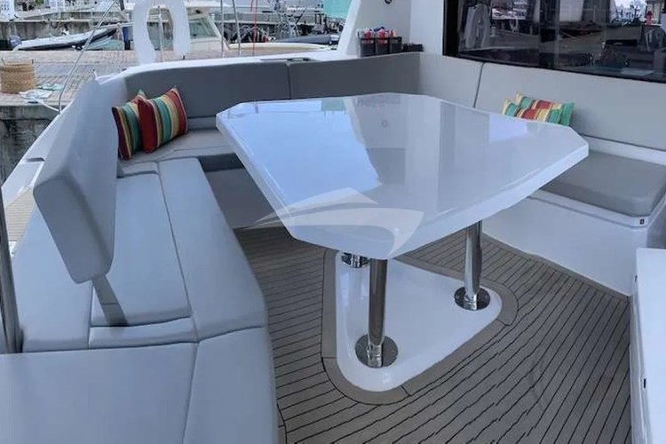 Cockpit Seating