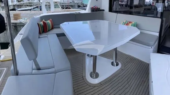 Cockpit Seating