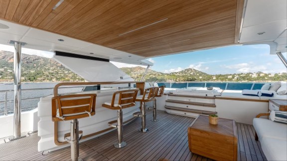 Image of OPTIMISM yacht #25