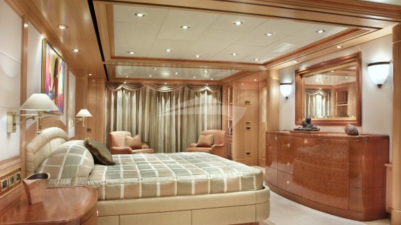 Master Cabin